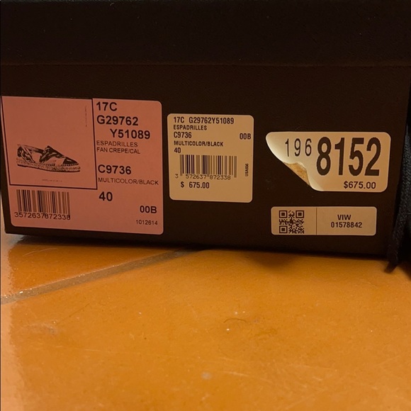 🌟SOLD🌟 Chanel Espadrilles - Picture 2 of 9